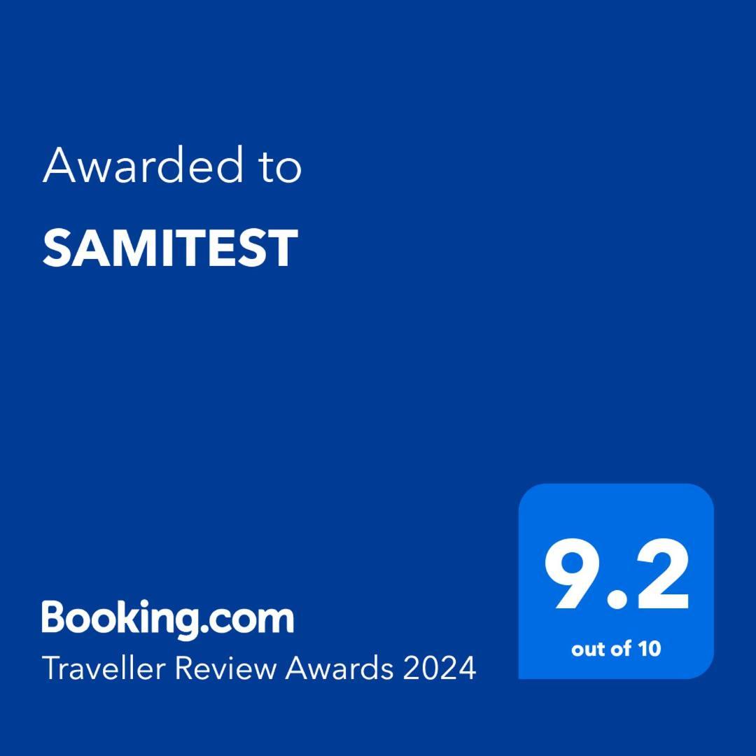 Samitest Beograd Ngoại thất bức ảnh